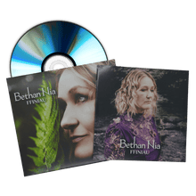 Load image into Gallery viewer, Ffiniau - Physical CD