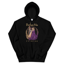 Load image into Gallery viewer, Ffiniau Hoodie