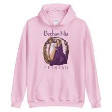 Load image into Gallery viewer, Ffiniau Hoodie