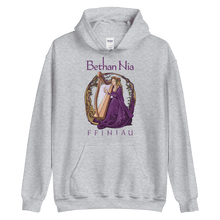Load image into Gallery viewer, Ffiniau Hoodie