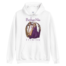 Load image into Gallery viewer, Ffiniau Hoodie