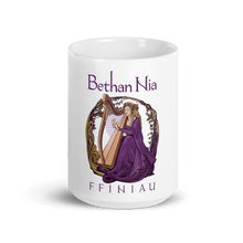 Load image into Gallery viewer, Ffiniau Mug